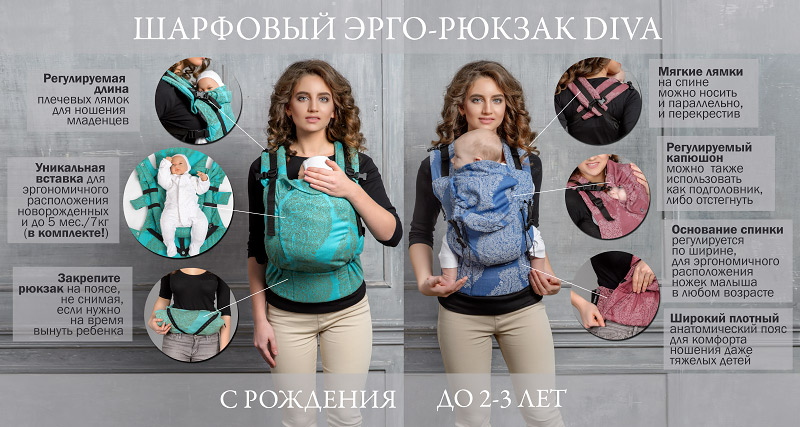 рюкзак Diva Milano