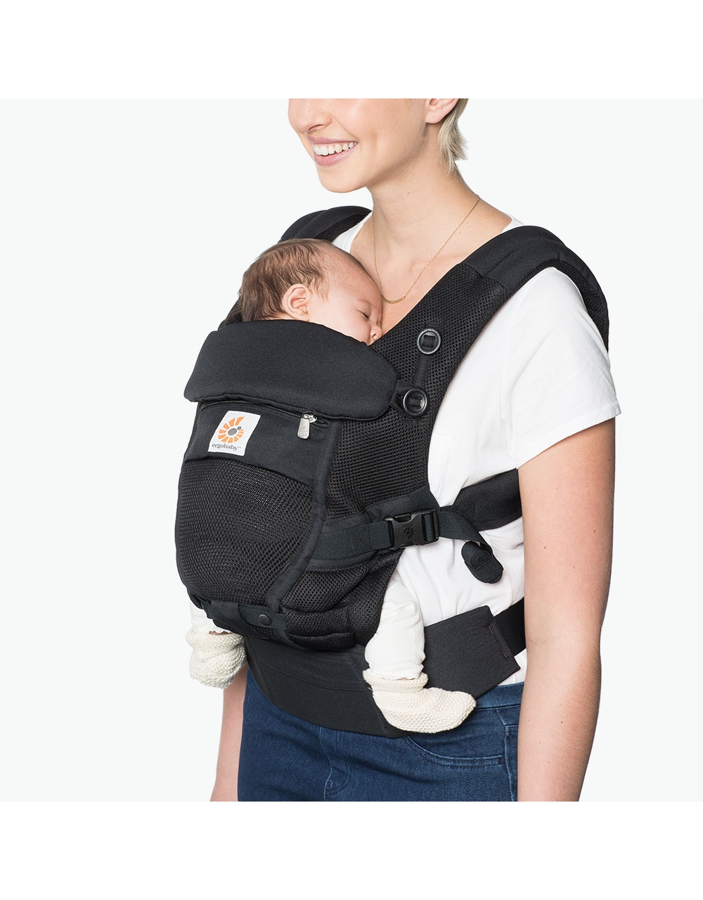 Ergobaby Adapt Cool Air Mesh Deep Blue