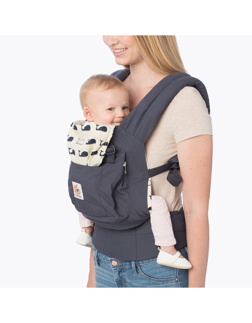 Ergobaby hotsell original marine