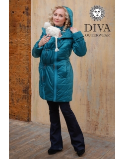 Слингокуртка зимняя 4 в 1 Diva Outerwear Mare