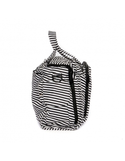 Дорожная сумка для мамы или сумка для двойни Ju-Ju-Be Be Prepared, Onyx Black Magic