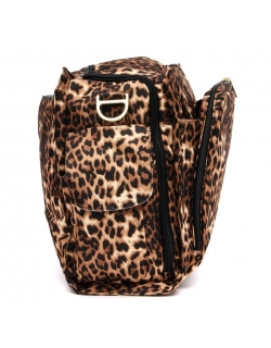 Дорожная сумка для мамы или сумка для двойни Ju-Ju-Be Be Prepared, Legacy Queen of the Jungle