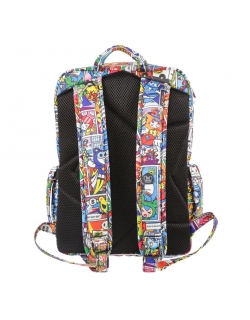 Рюкзак для мамы Ju-Ju-Be - Mini Be, Tokidoki Super Toki