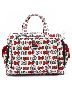 Дорожная сумка или сумка для двойни Ju-Ju-Be Be Prepared Hello Kitty Peek a Bow