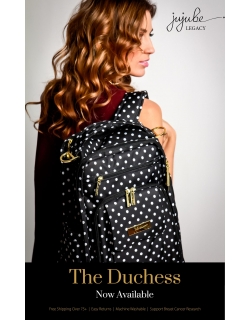 Рюкзак для мамы Ju-Ju-Be - Be Right Back, Legacy the Dutchess
