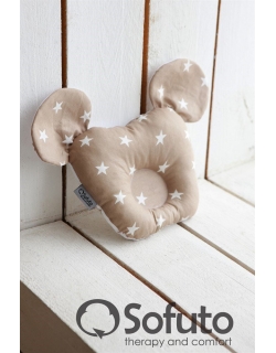 Гнездышко-кокон для новорожденных Babynest Latte