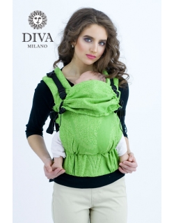 Эрго-рюкзак для новорожденных Diva Essenza Erba One!