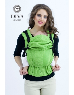 Эрго-рюкзак для новорожденных Diva Essenza Erba One!