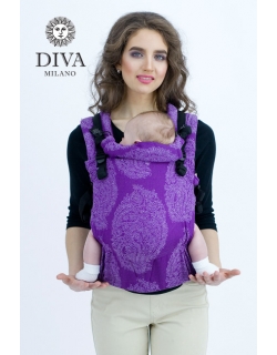 Эрго-рюкзак Diva Essenza Viola One!