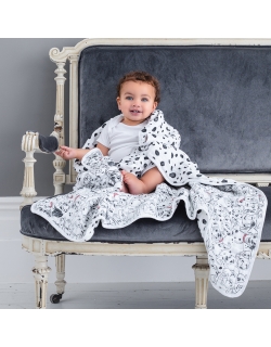 Муслиновое одеяло Aden Anais, Disney Dalmatians
