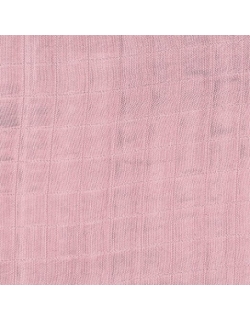 Муслиновое одеяло Bebe au Lait, цвет Quartz and Petal