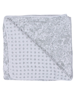 Муслиновое одеяло Bebe au Lait, Unikiki