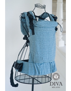 Эрго-рюкзак для новорожденных Diva Basico Luna One!