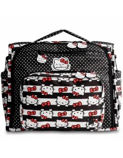 Рюкзак для мамы Ju-Ju-Be B.F.F. Hello Kitty Dots & Stripes