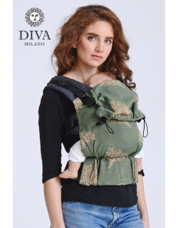 Эрго-рюкзак для новорожденных Diva Basico Pino Simple One!