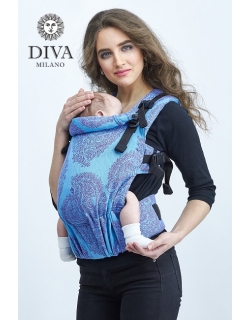 Эрго-рюкзак с рождения Diva Essenza Celeste One!
