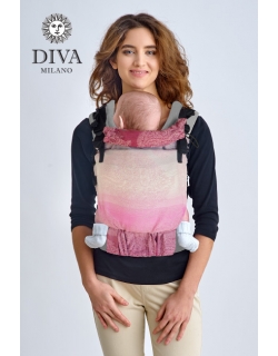 Эрго-рюкзак с рождения Diva Essenza Dolce Simple One!