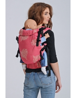 Эрго-рюкзак для новорожденных Diva Basico Amore, One!