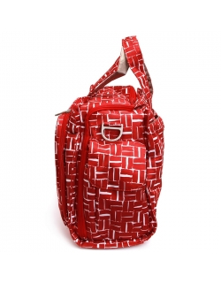 Дорожная сумка или сумка для двойни Ju-Ju-Be Be Prepared Syrah Syrah