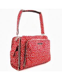 Дорожная сумка или сумка для двойни Ju-Ju-Be Be Prepared Scarlet Petals