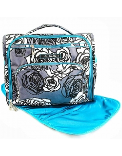 Сумка-рюкзак для мамы Ju-Ju-Be BFF Charcoal Roses