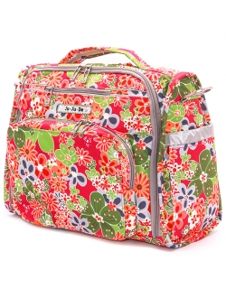 Сумка-рюкзак для мамы Ju-Ju-Be BFF Perky Perennials