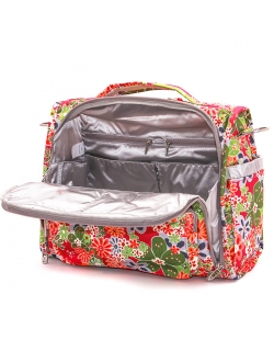 Сумка-рюкзак для мамы Ju-Ju-Be BFF Perky Perennials