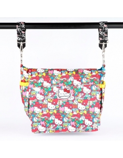 Крепления для колясок Ju-Ju-Be к сумкам и рюкзакам для мам, Hello Kitty