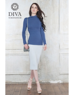 Топ для кормящих Diva Nursingwear Felisa, цвет Infinito