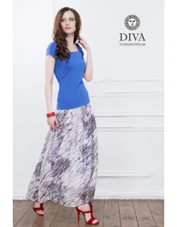 Юбка для беременных и родивших Diva Nursingwear Ines, Bora