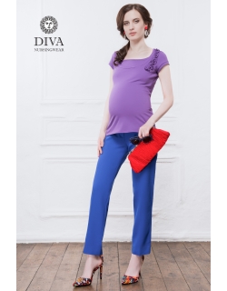 Топ для кормления Diva Nursingwear Dalia, цвет Viola