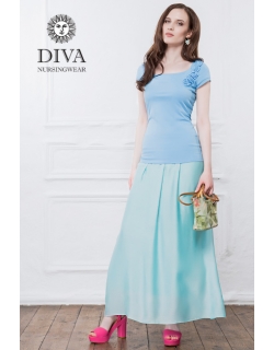 Топ для кормления Diva Nursingwear Dalia, цвет Celeste