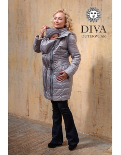 Слингокуртка зимняя 4 в 1 Diva Outerwear Pietra
