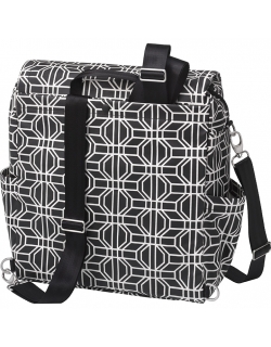 Сумка для коляски Petunia Boxy Backpack: Constellation