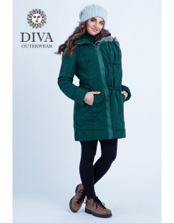 Слингокуртка зимняя 4 в 1 Diva Outerwear Mare