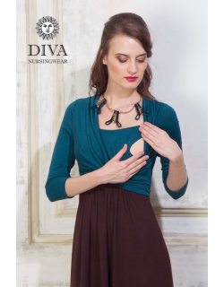 Платье для кормящих и беременных Diva Nursingwear Ornella, Libellula