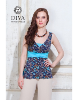 Топ для кормящих и беременных Diva Nursingwear Alba, Primavera