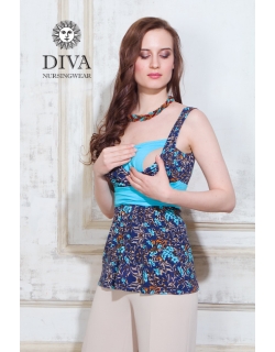 Топ для кормящих и беременных Diva Nursingwear Alba, Primavera
