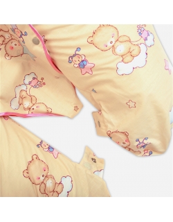 Подушка для кормления новорожденных Babymoov "Мишки"