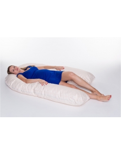 Подушка для беременных "U-Premium", длина M (340см)