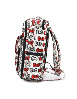 Рюкзак для мамы Ju-Ju-Be - Be Right Back, Hello Kitty Peek a Bow