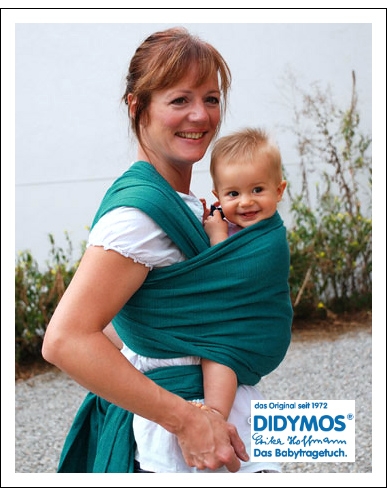 Didymos Indio Smaragd Slingomama.ru