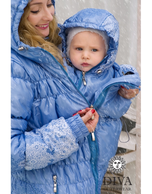 Diva Outerwear Pietra Slingomama.ru