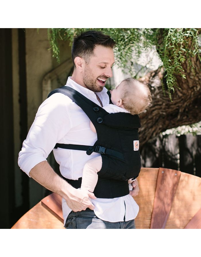Ergo Baby Adapt Black