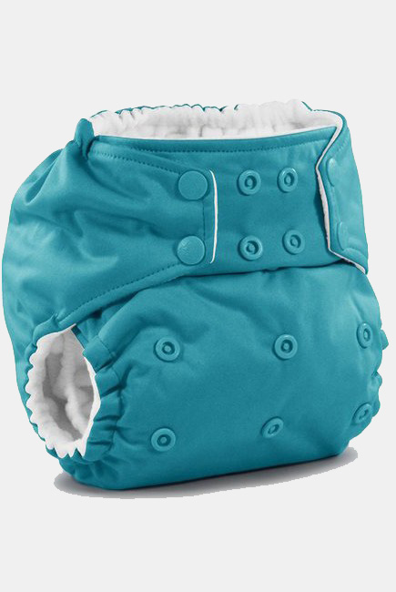 Многоразовый подгузник Kanga Care Rumparooz Onesize, Aquarius