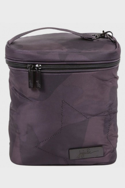 Термосумка для бутылочек Ju-Ju-Be Fuel Cell, Onyx Black Ops