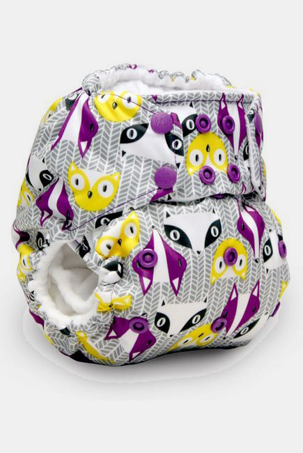 Многоразовый подгузник Kanga Care Rumparooz Onesize, Bonnie