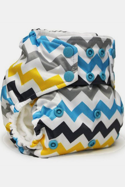 Многоразовый подгузник Kanga Care Rumparooz Onesize, Charlie