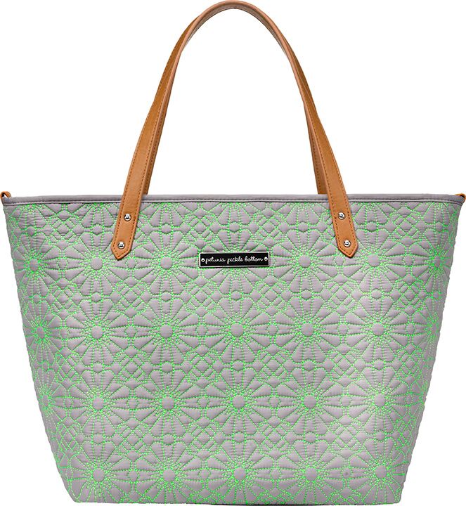 Сумка для мамы Petunia Downtown Tote: Covent Garden