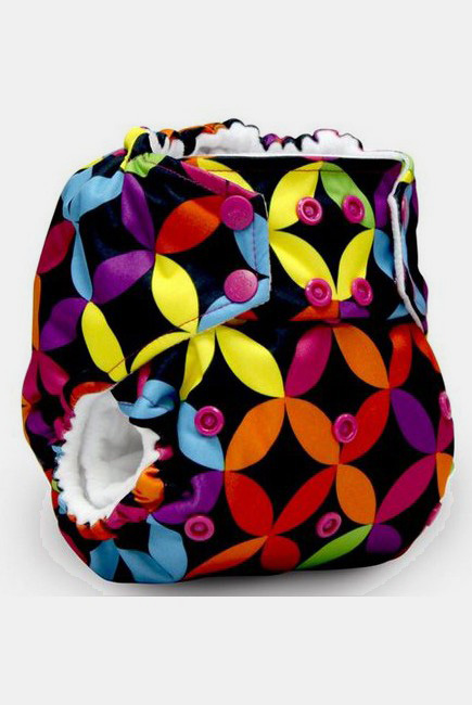 Многоразовый подгузник Kanga Care Rumparooz Onesize, Jeweled